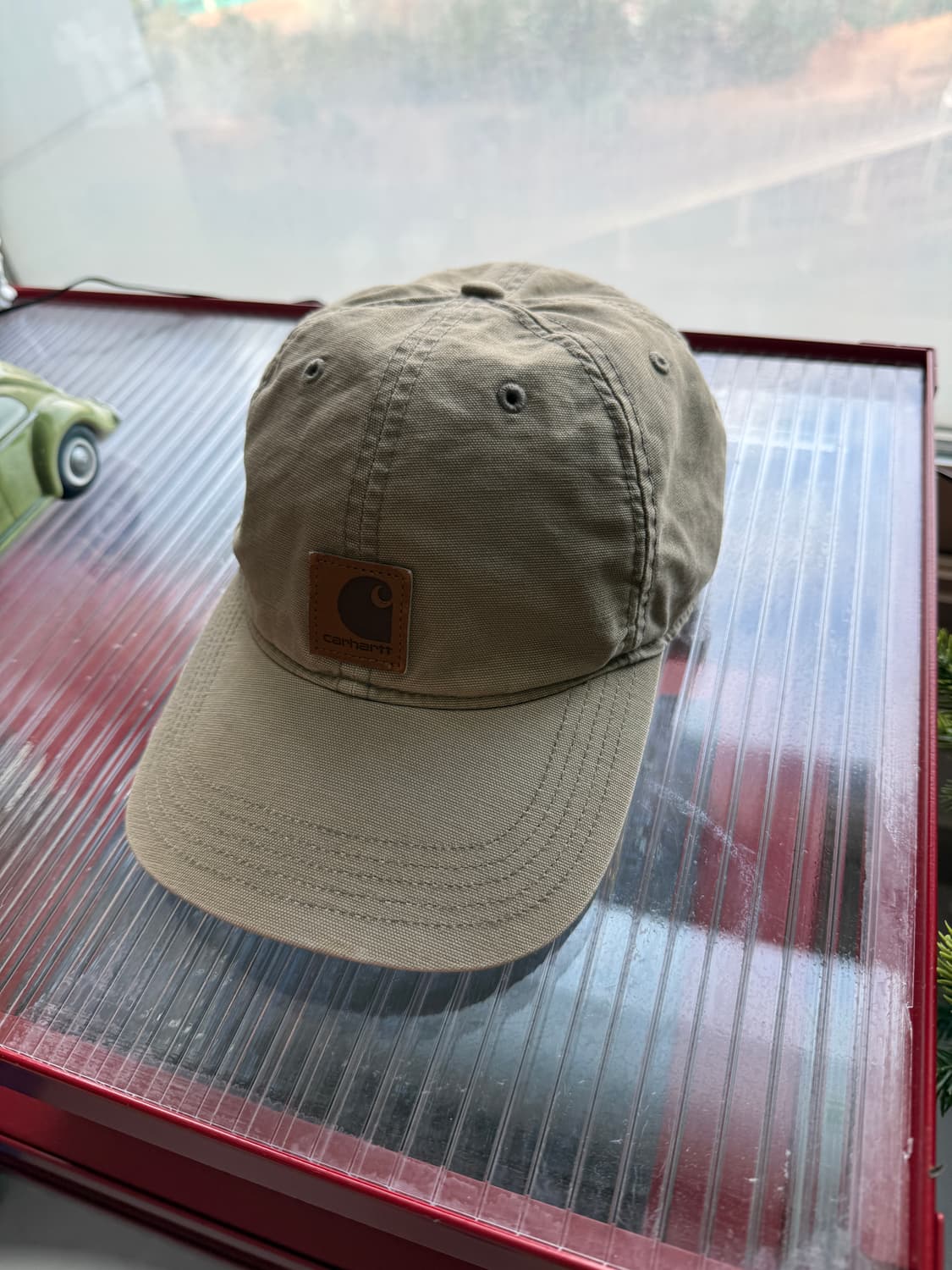 칼하트 오데사 볼캡  OS 상품이미지4