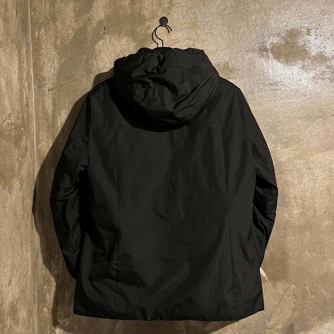 몽벨 바람막이 후드 자켓 상품이미지4