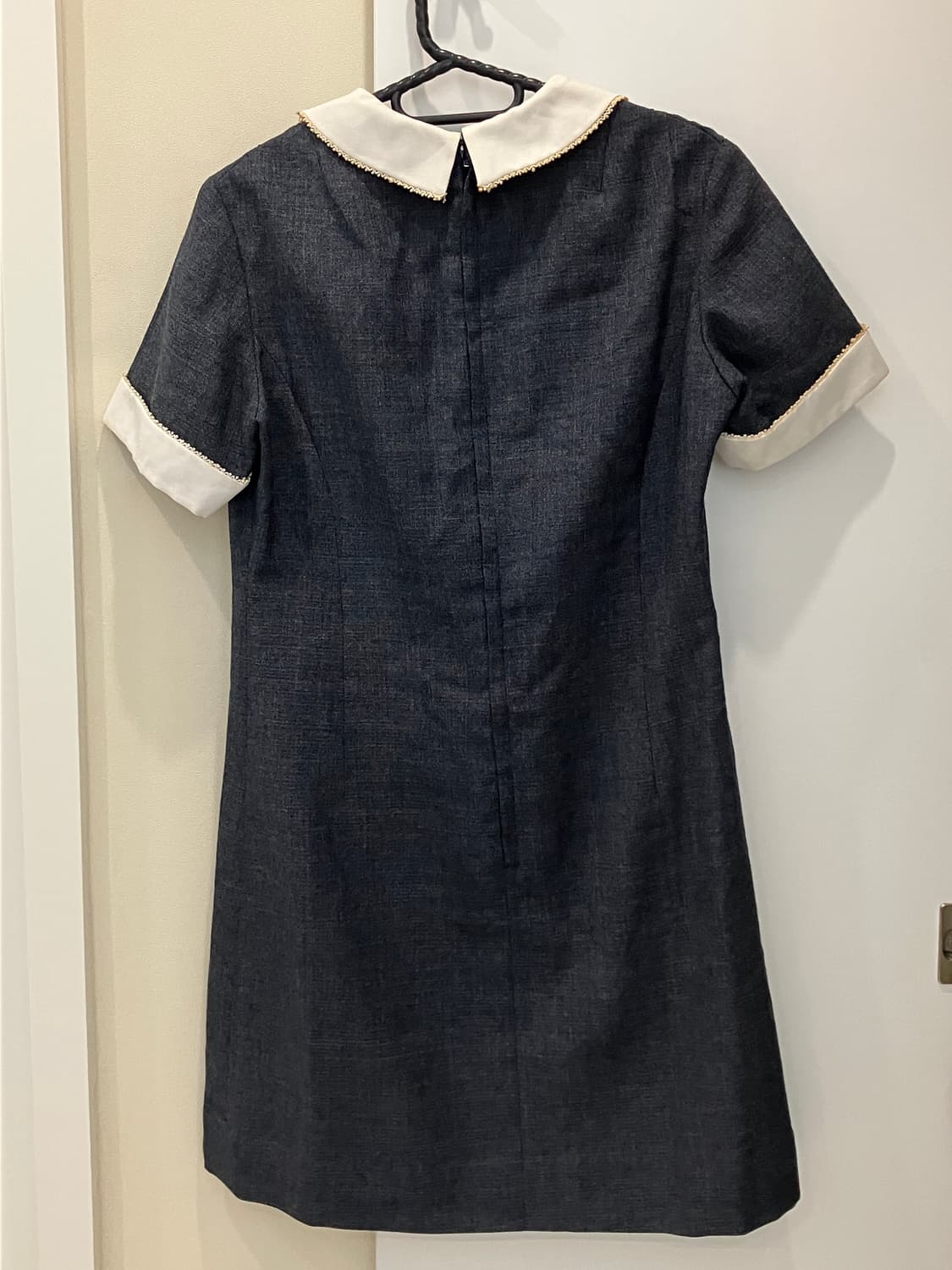 Japanese vintage dress 상품이미지2