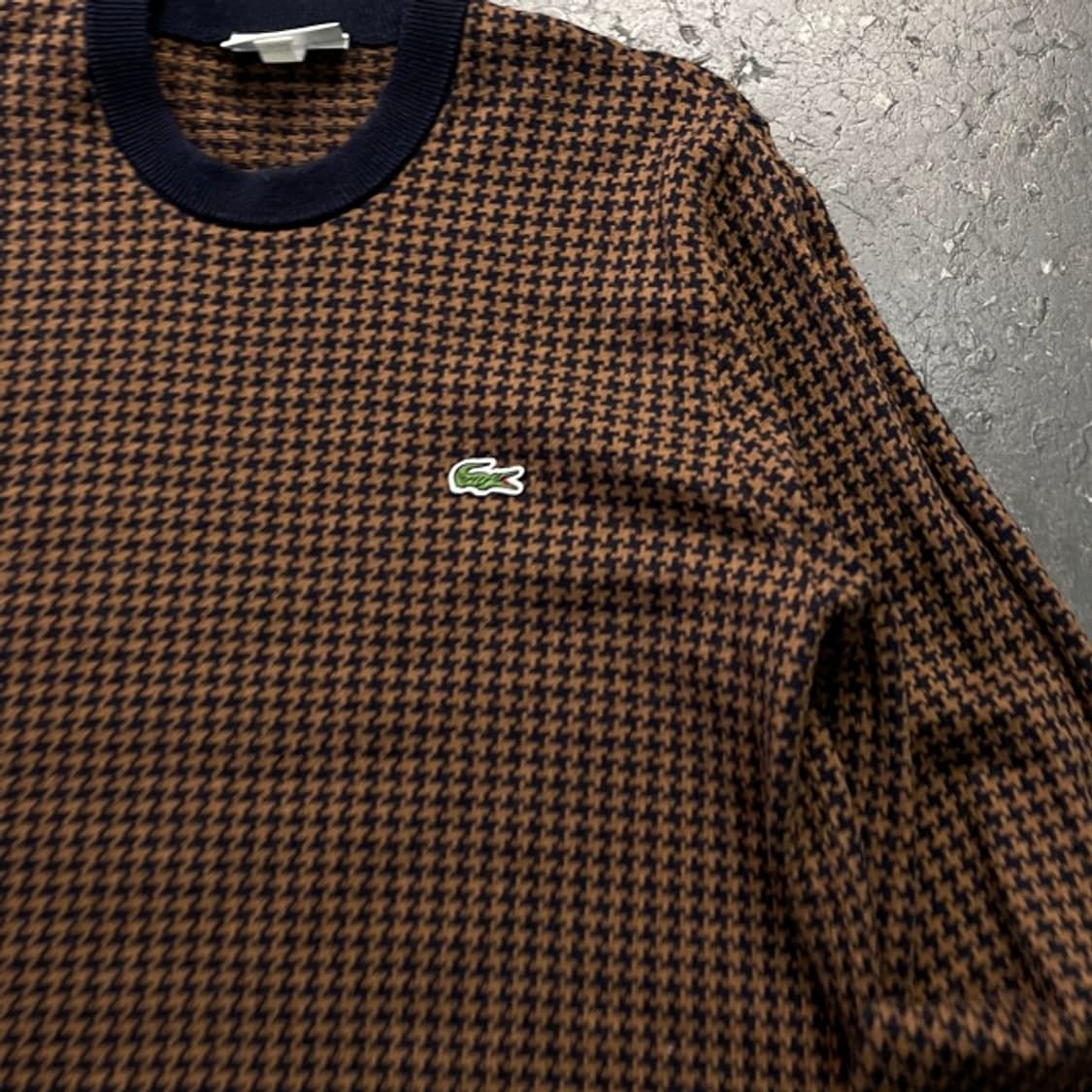 100 라코스테 니트  상품이미지2