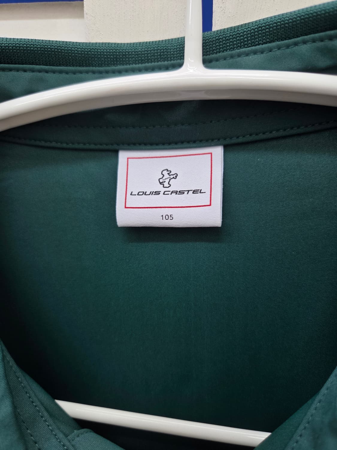 루이까스텔 기능성 냉감 골프 티셔츠 상품이미지4
