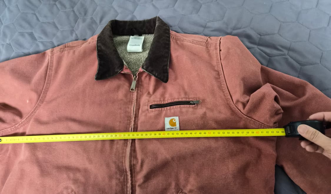 칼하트 디트로이트 WJ097(J97) VRS 엑스라지 레귤러(남성L) 상품이미지7