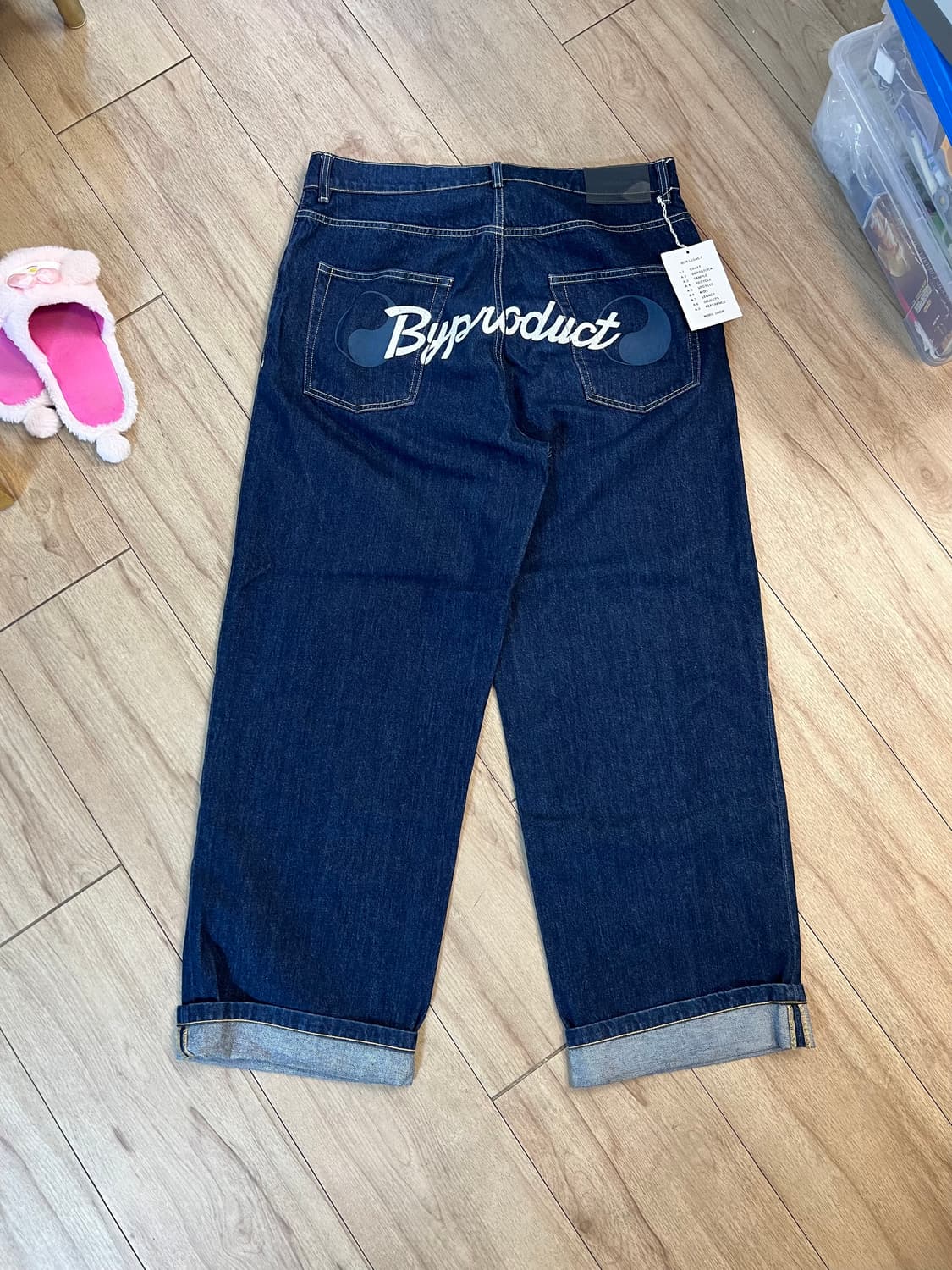 아워레가시 워크샵 바이레도 데님 상품이미지1