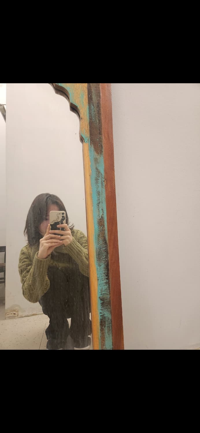 몽돌 피셔맨 케이블 카라 가디건 상품이미지3