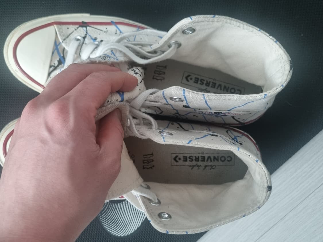 컨버스 페인트 하이 상품이미지7