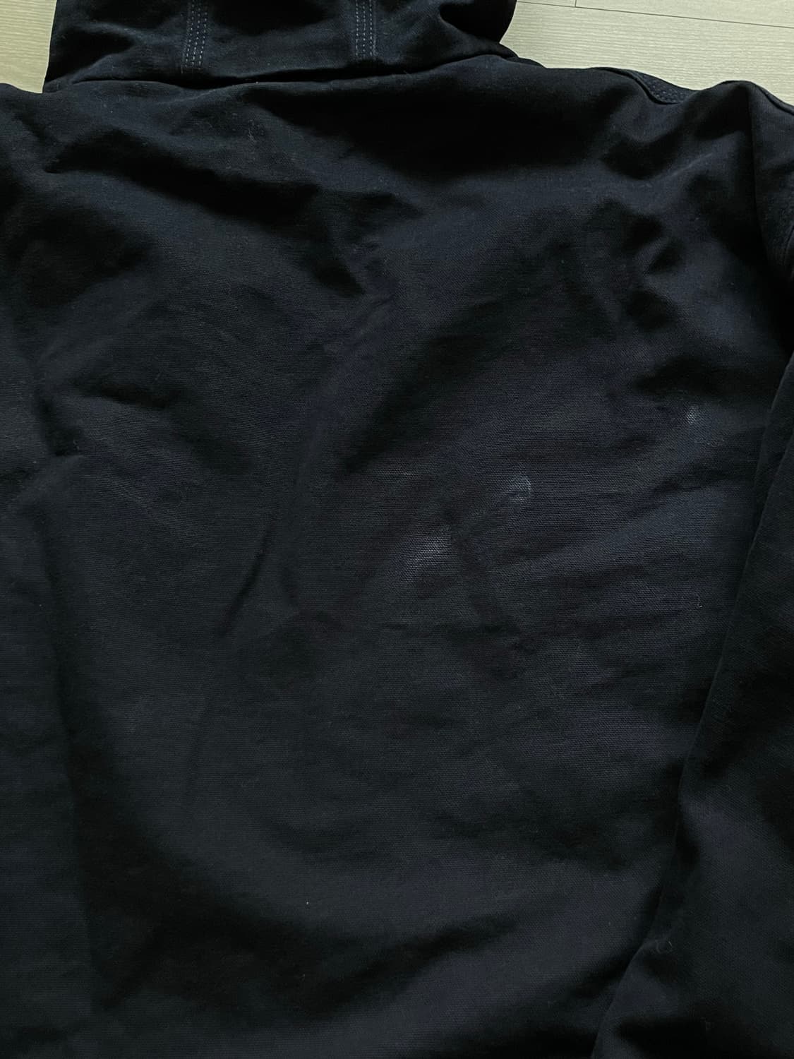 칼하트 j130 MDT 미드나잇 액티브 자켓 샌드스톤 상품이미지9