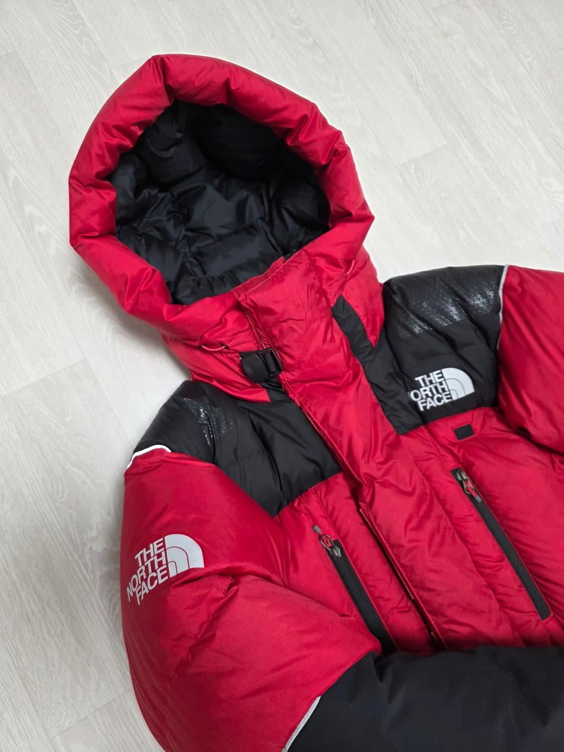 노스페이스 히말라야 패딩 S 상품이미지4