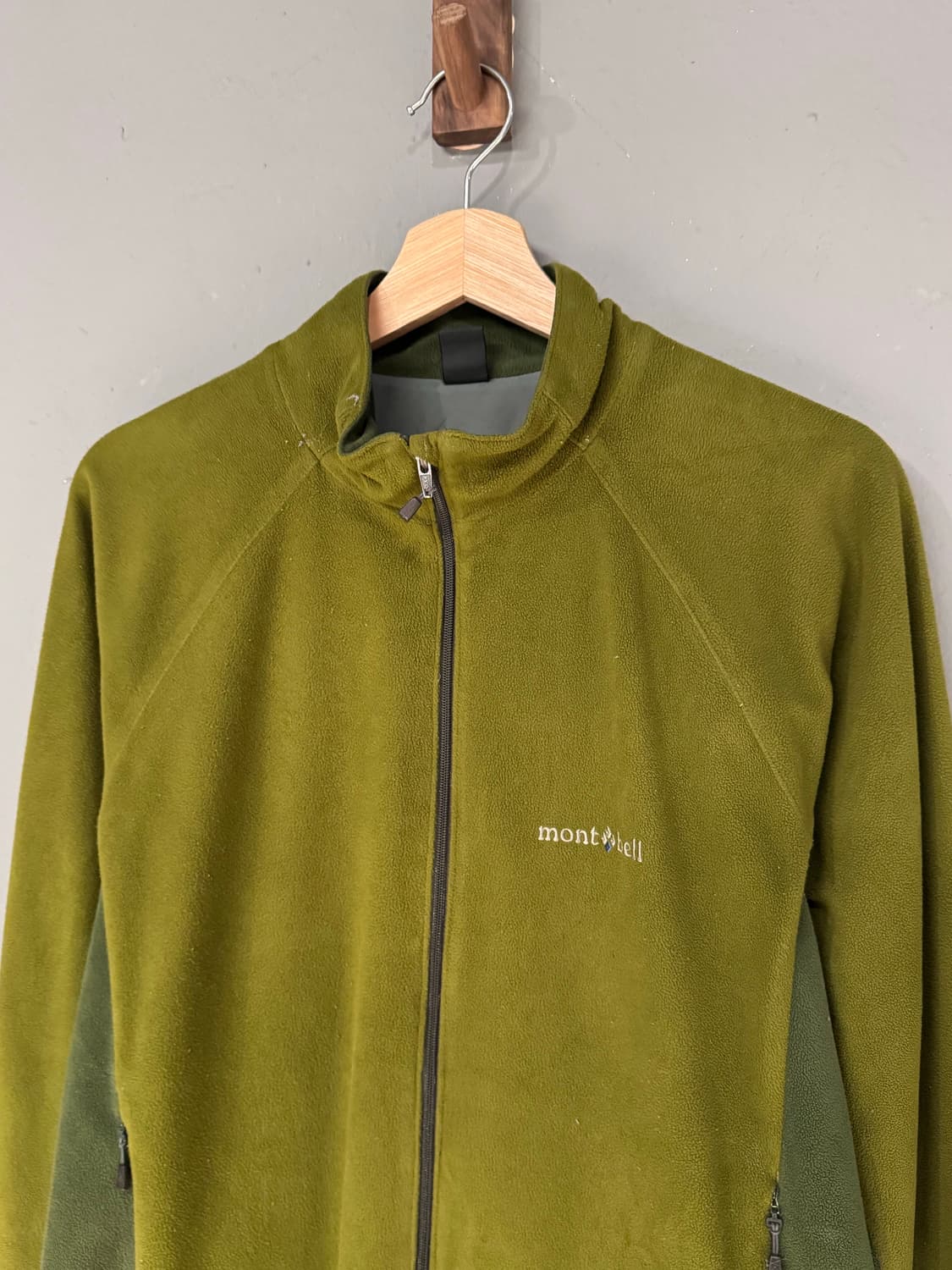 몽벨 샤미스 풀오버 플리스  상품이미지2