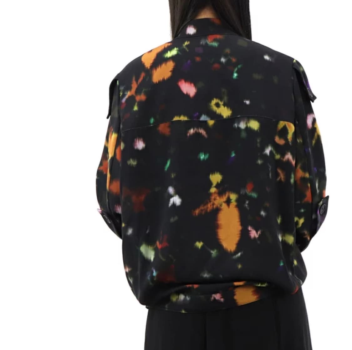 겐조 블라우스 상품이미지2