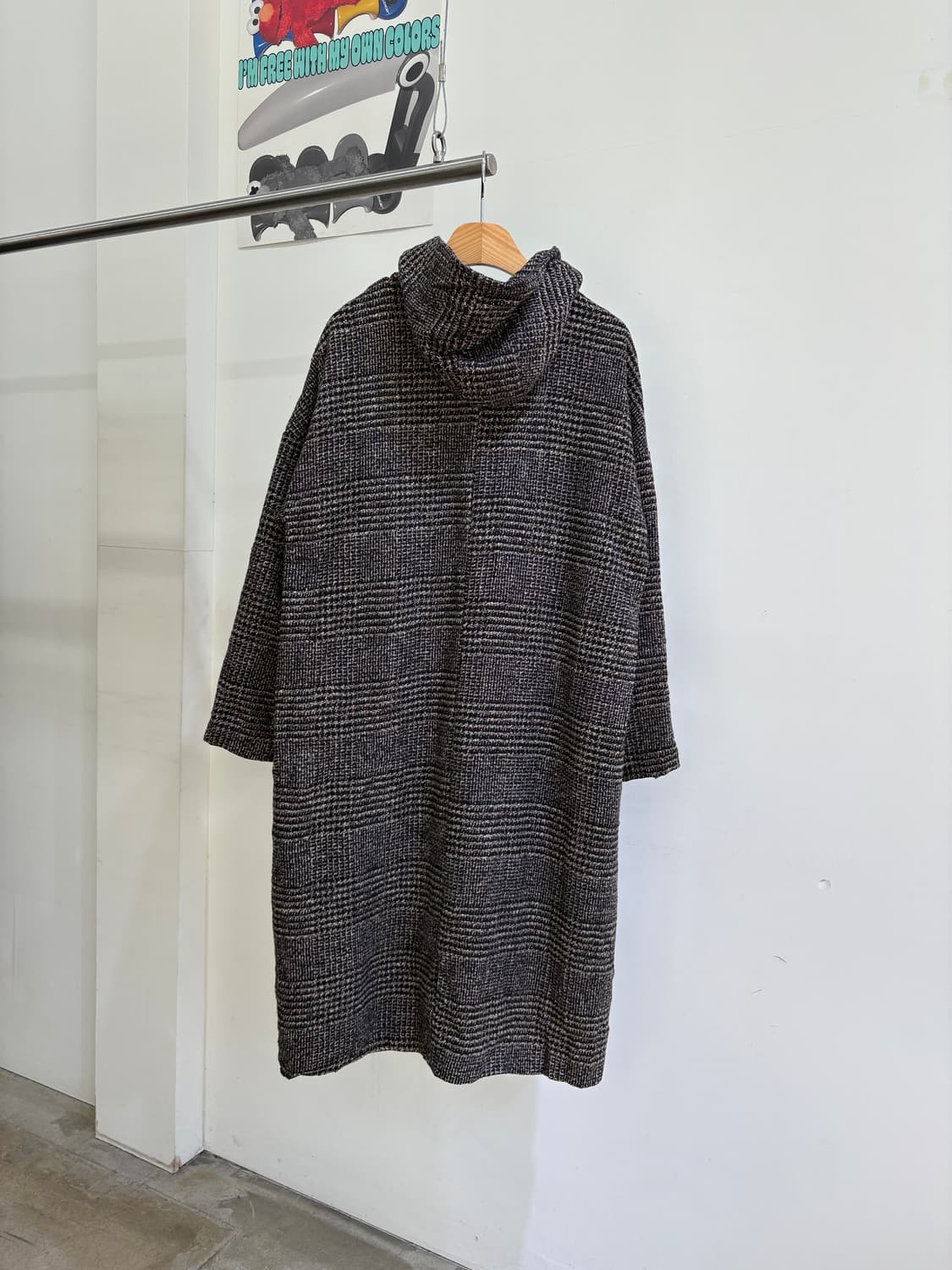 YPINYICHU 코트 상품이미지5