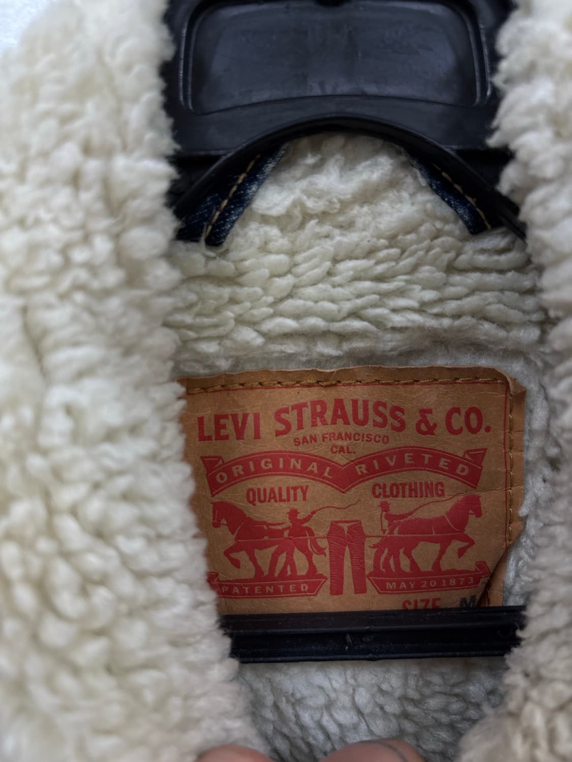 리바이스  데님자켓 상품이미지5