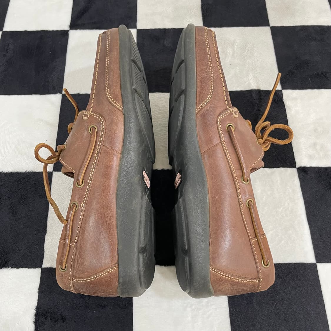 Capital 캐피탈 보트 슈즈 (10M) 상품이미지5