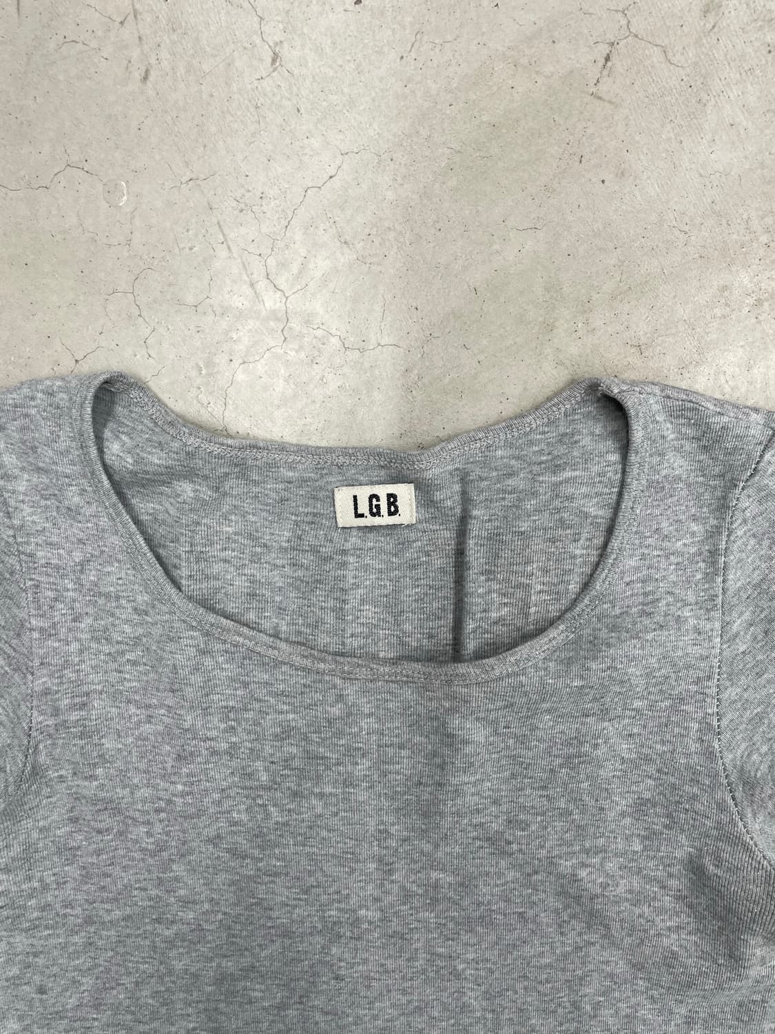 L.G.B “DRIVE ME CRAZY” T-SHIRT (1) 상품이미지3