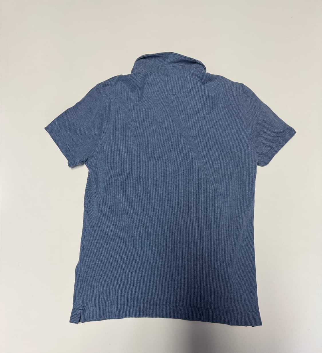 마시모두띠 미니멀 pk 폴로 카라 반팔 티셔츠 M 상품이미지2