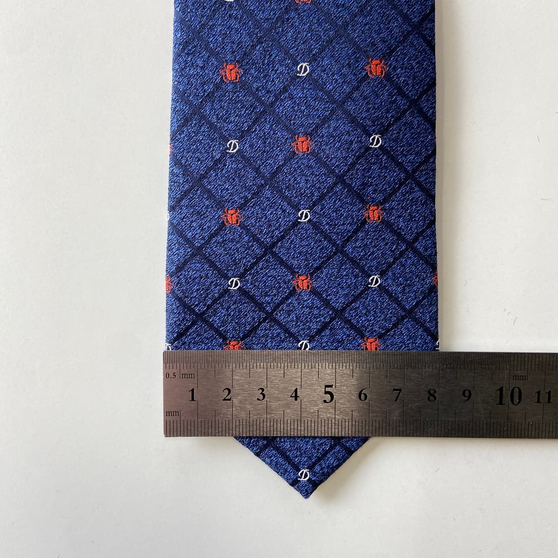 듀퐁(Dupont) 명품 정품 넥타이 7.9cm 상품이미지8