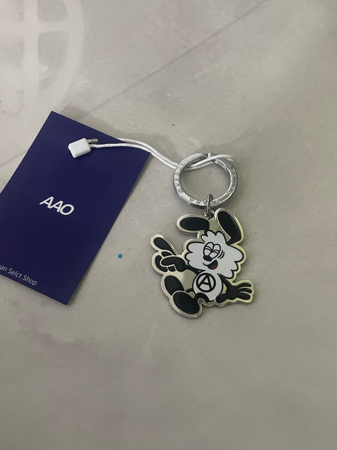 Last one🛰️ key ring 상품이미지1