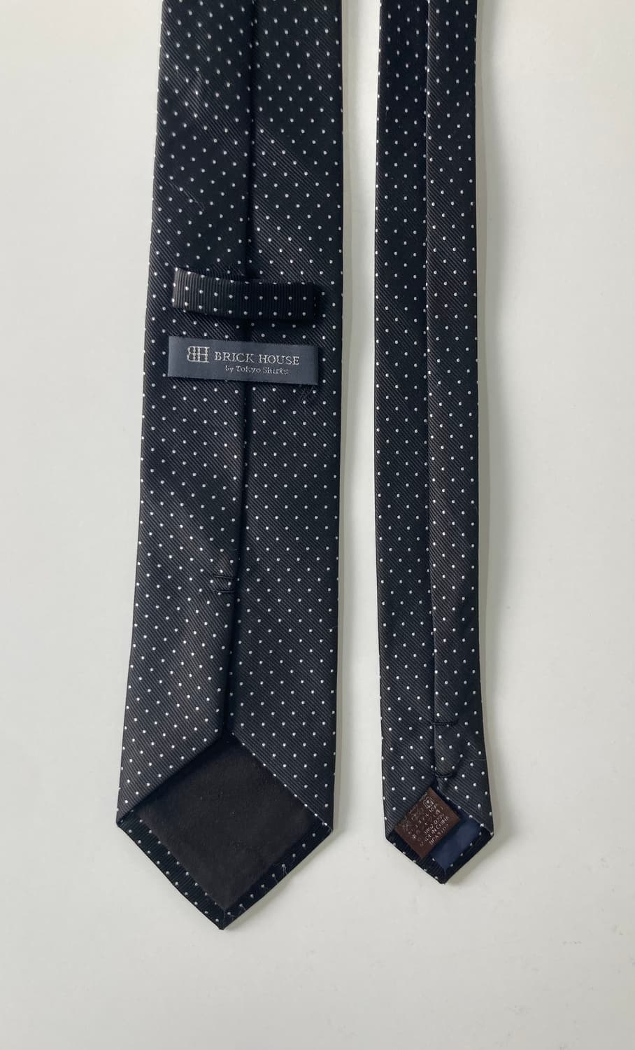 브릭하우스 넥타이 상품이미지2