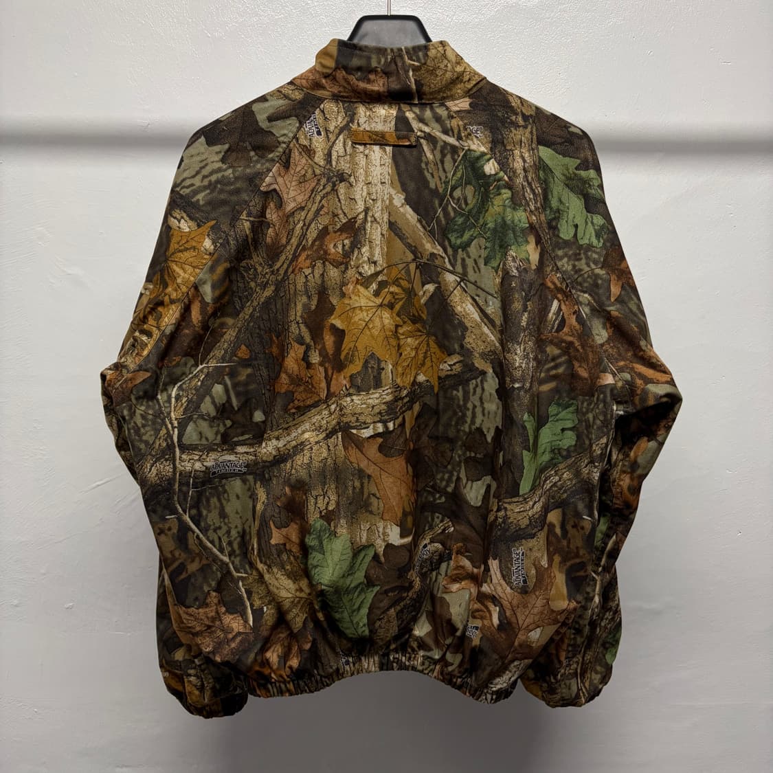 매드독 리얼트리 집업 상품이미지2