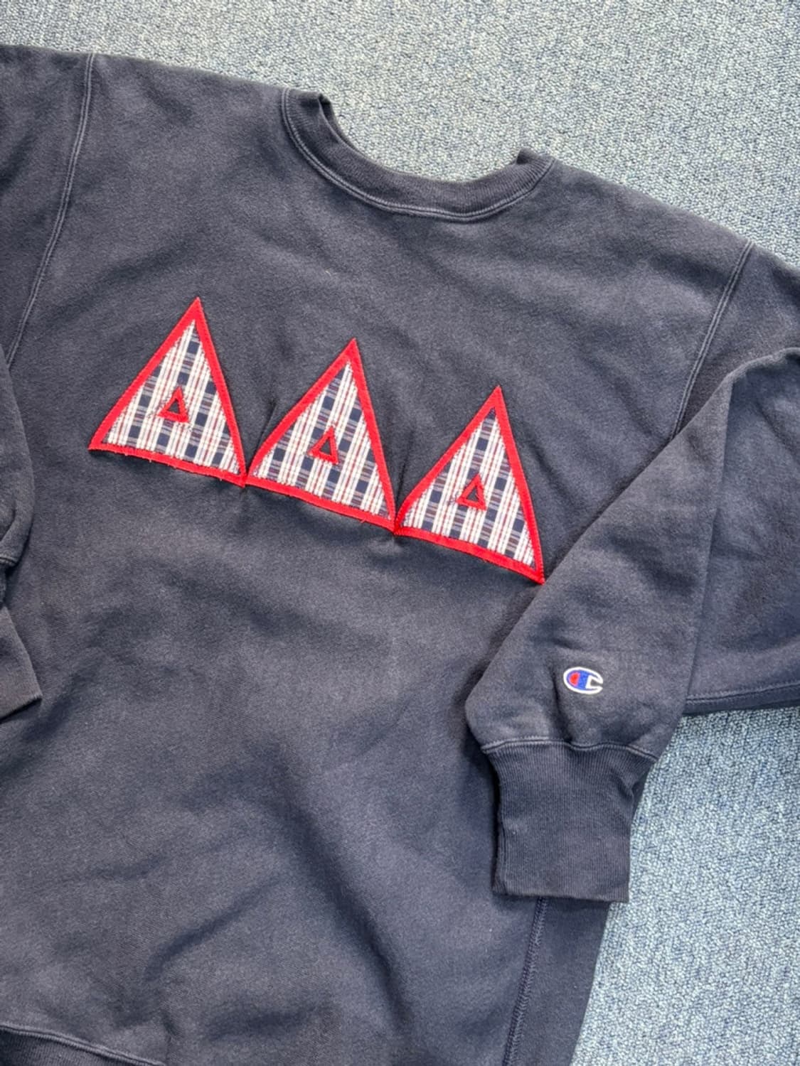 90s Champion Reverse Weave W Tri Delta 상품이미지5