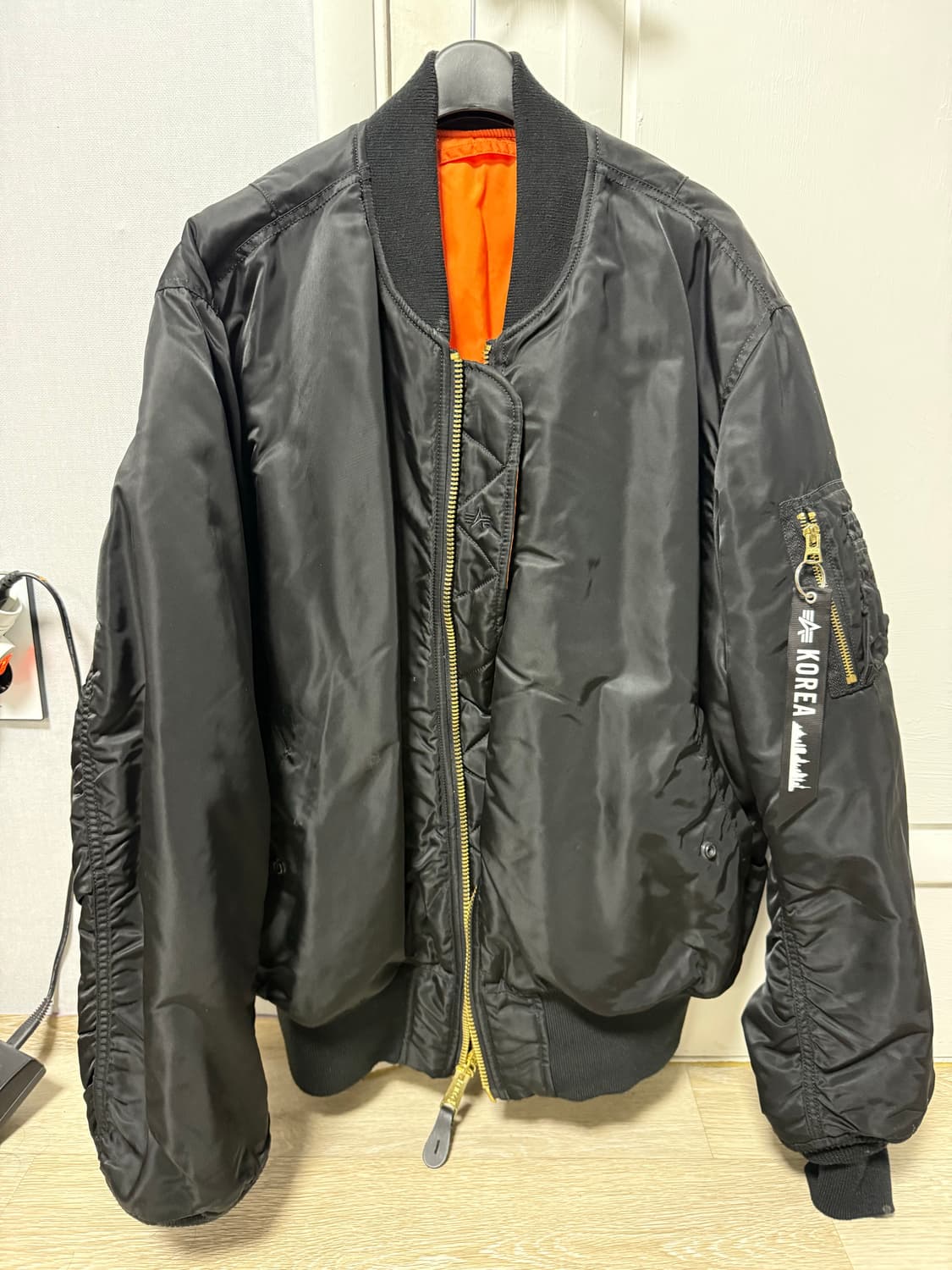 Alpha industries Ma-1 상품이미지1