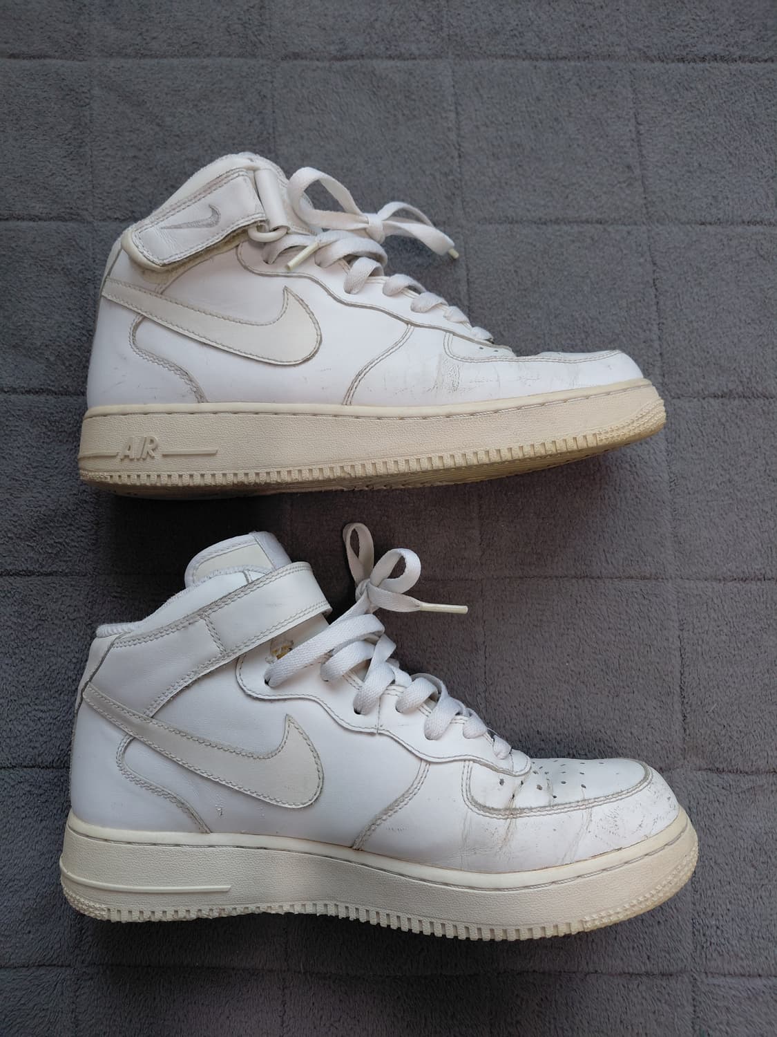 나이키 에어포스 1 미드 260 상품이미지7