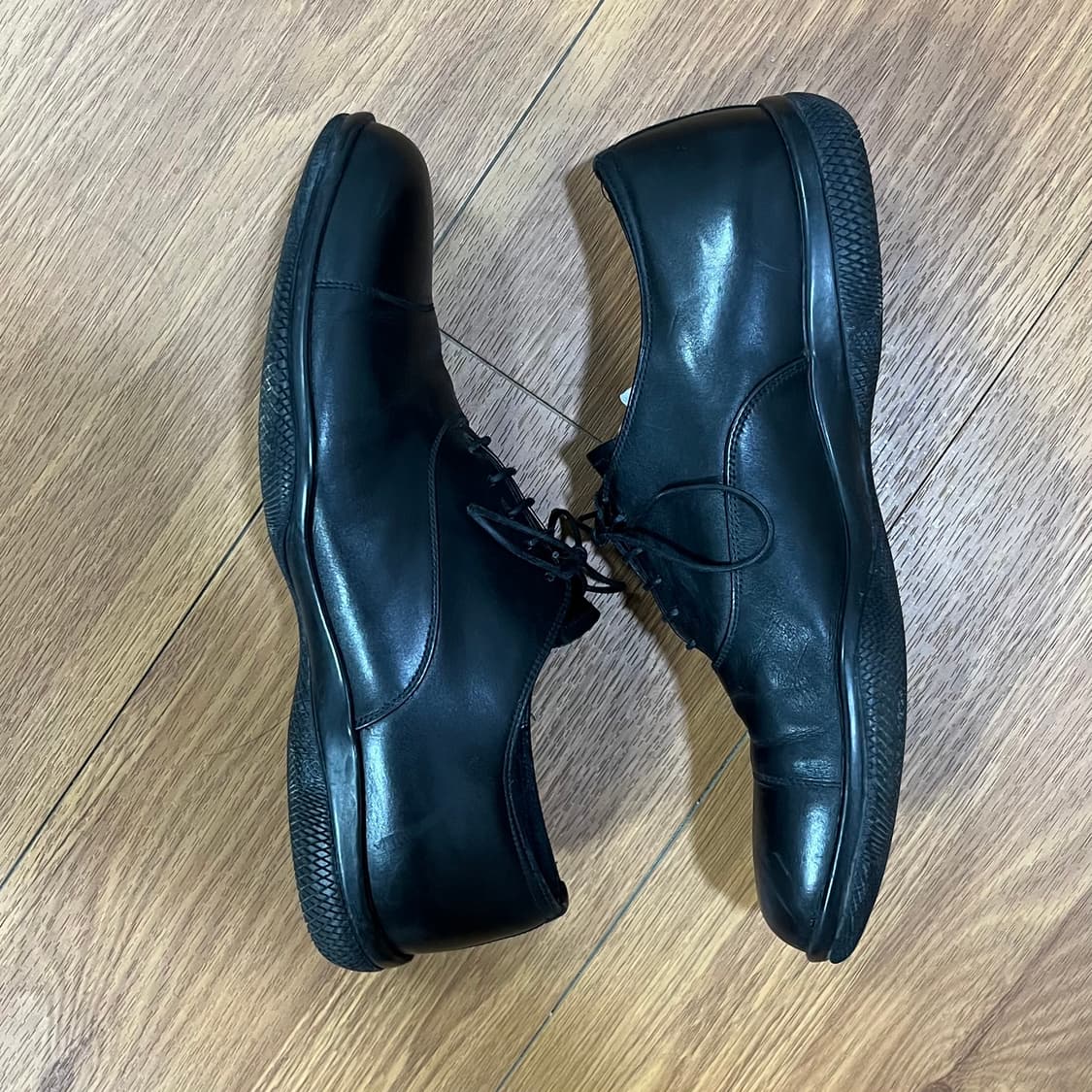 Prada Sports Derby Shoes 상품이미지3