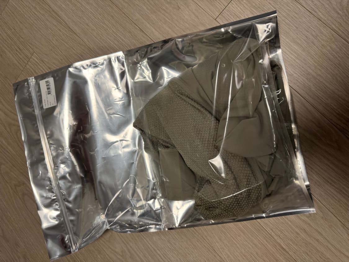 SATISFY 퍼즈플리스 옥타 롱 티 베티버 상품이미지2