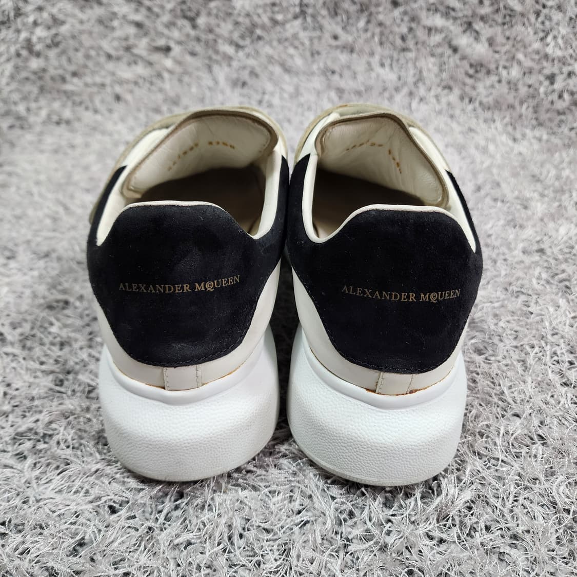 알렉산더맥퀸 스니커즈 37.5 상품이미지5
