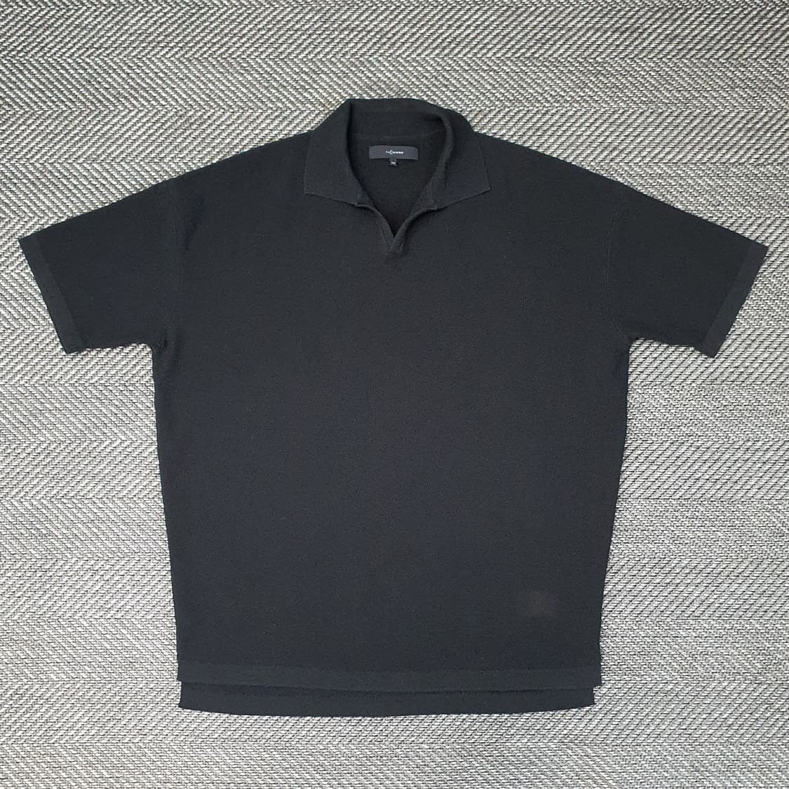 일꼬르소 반소매 카라티 남자105 상품이미지1