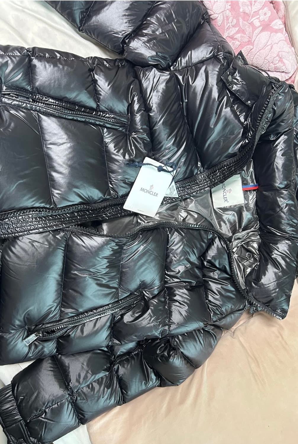 몽클레어 마야 패딩 상품이미지3