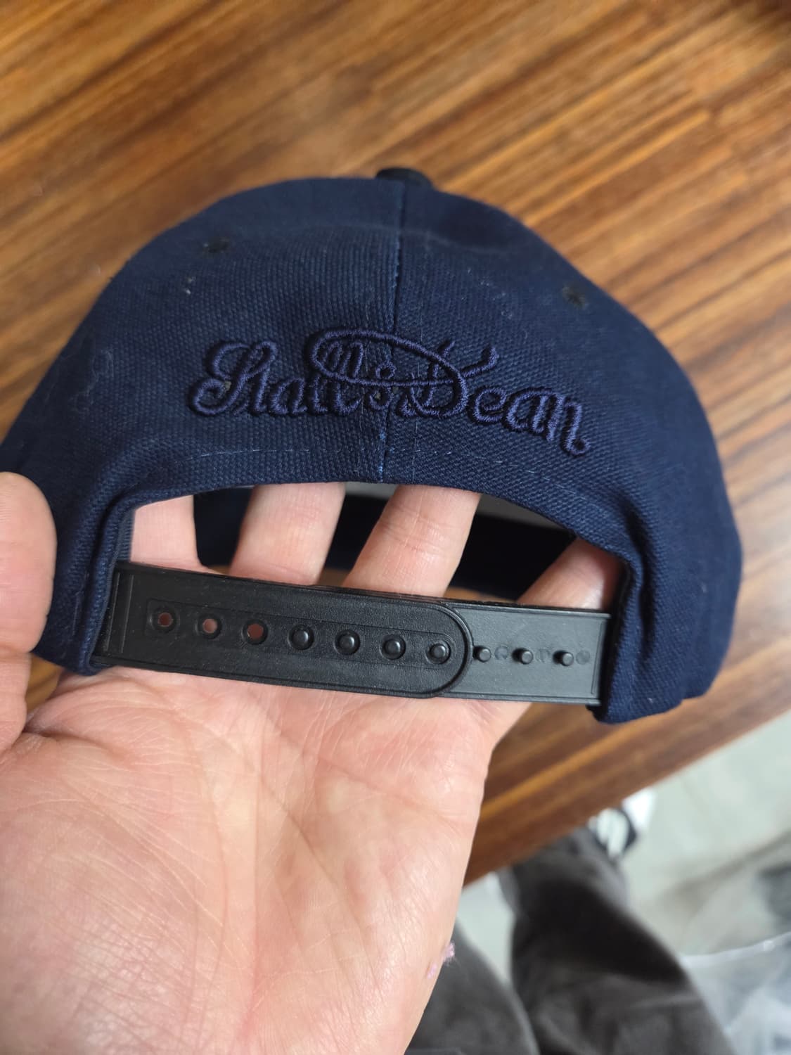 스톨앤딘 베이스볼 스냅백 모자 프리 상품이미지3