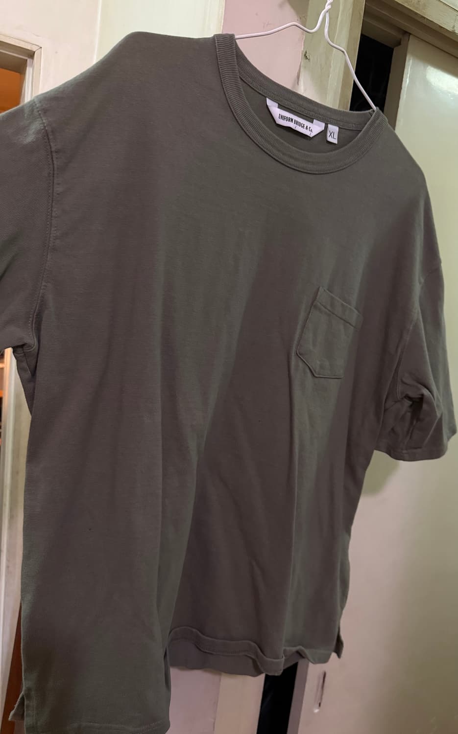 유니폼브릿지 포켓티셔츠 XL 상품이미지1