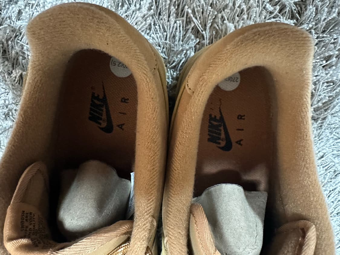 [270] 나이키 에어포스 된장 된장포스 상품이미지3