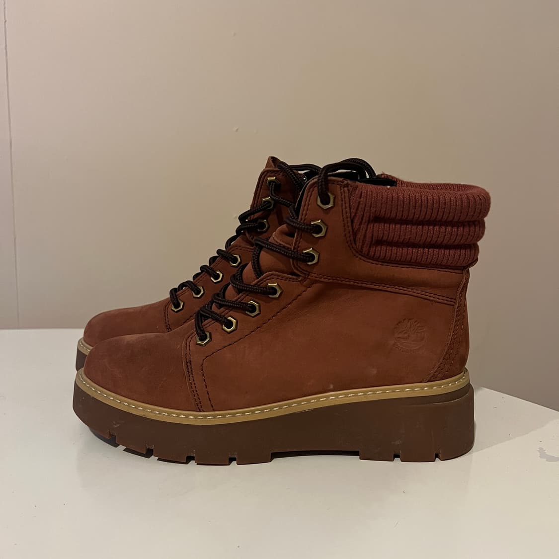 팀버랜드 체르비니아 밸리 부츠 상품이미지2