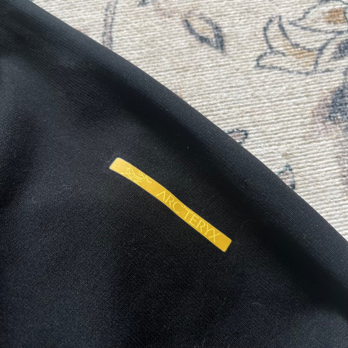 아크테릭스 기능성 트랙탑 반집업 져지 상품이미지3