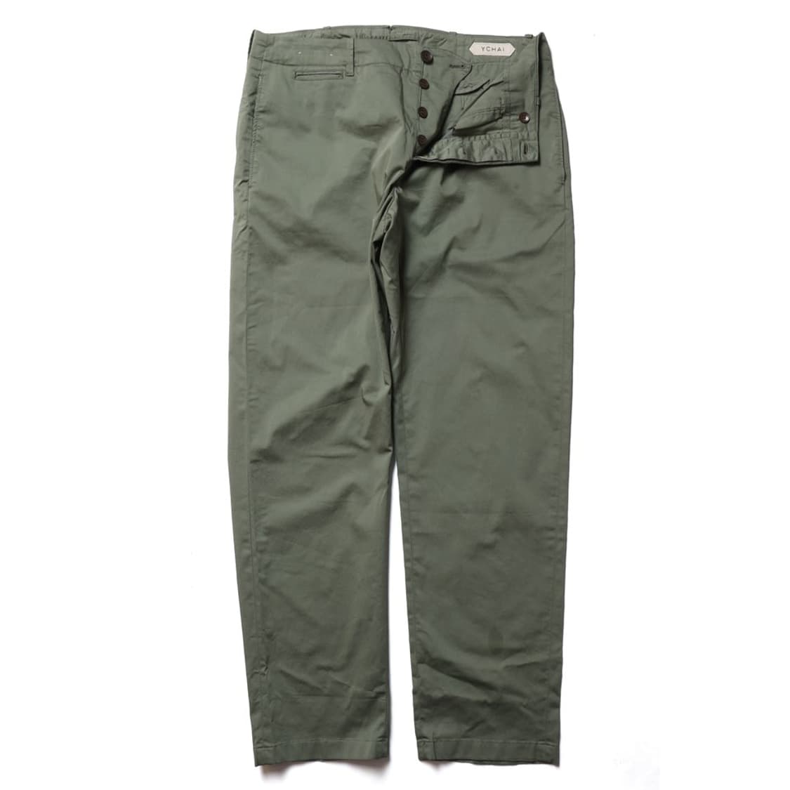 이카이 Ychai Cotton Pants 

 상품이미지1