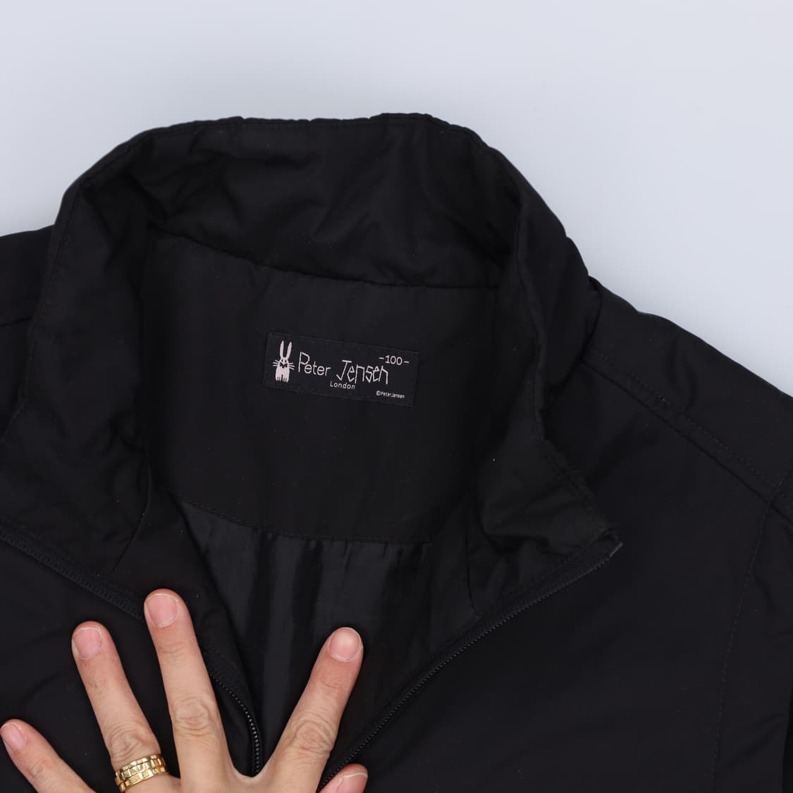 100 피터젠슨 조끼 베스트 0324H1 상품이미지3