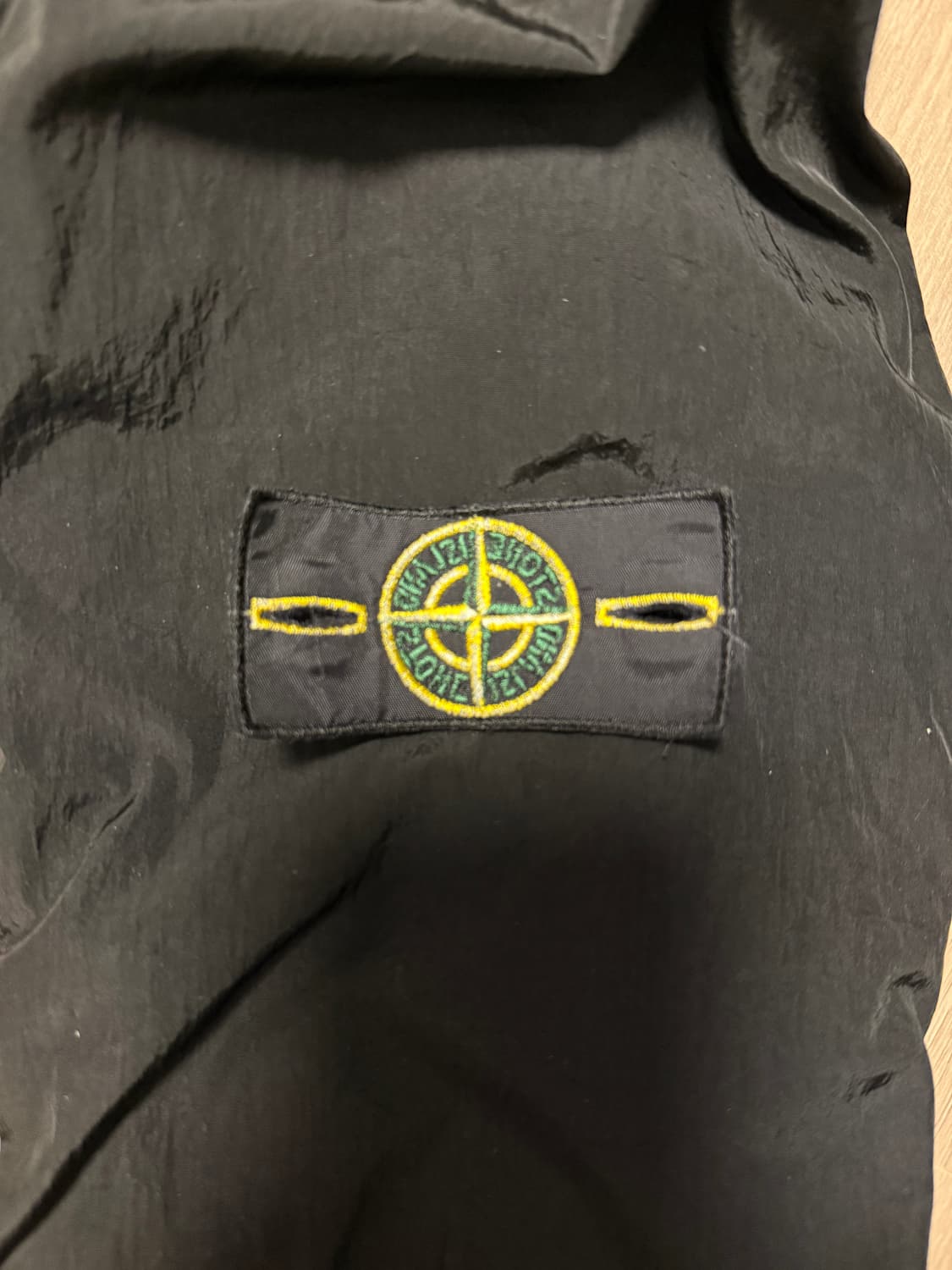 (55)스톤아일랜드 주니어 후드 봄버자켓 상품이미지6