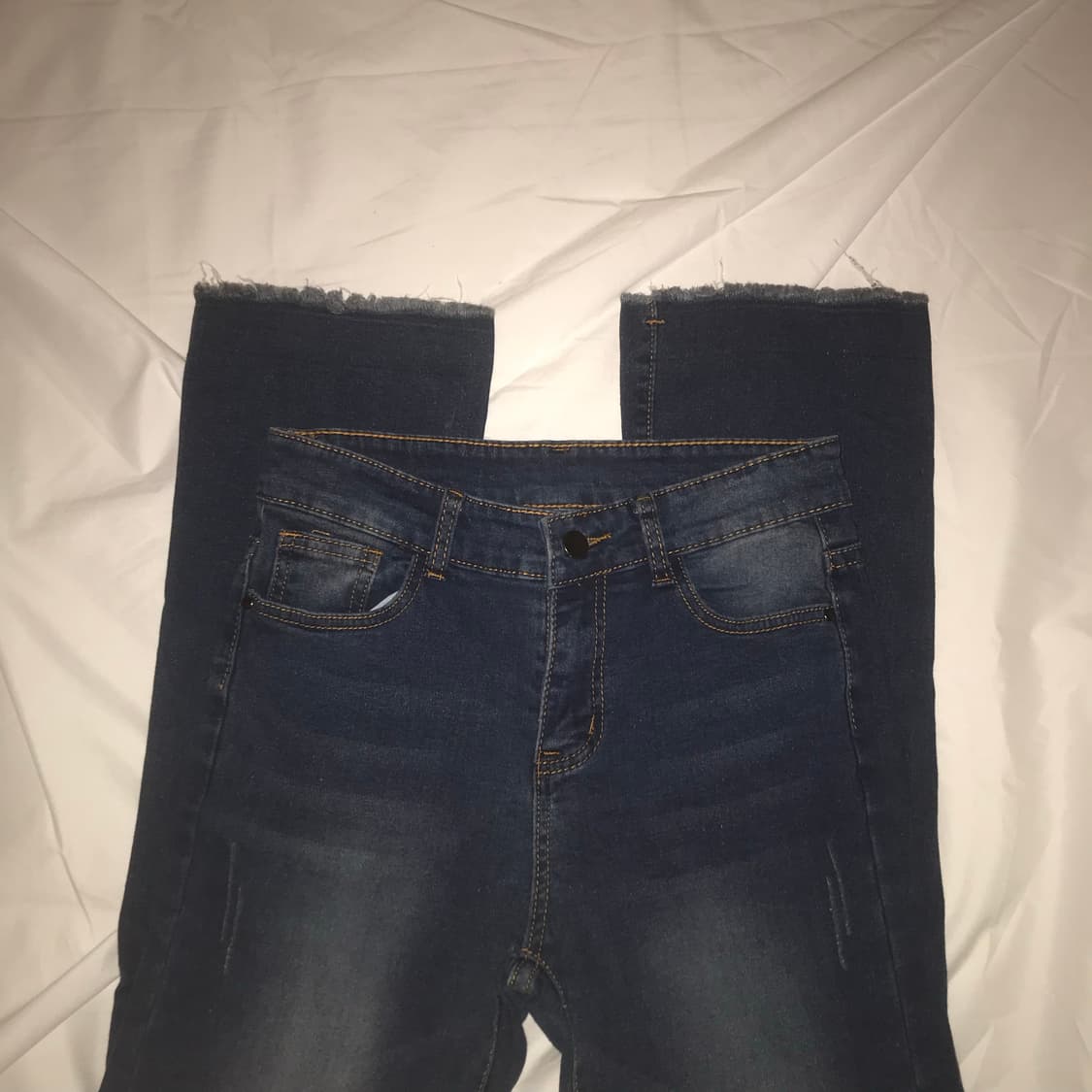 Vintage 진청 데님 상품이미지2