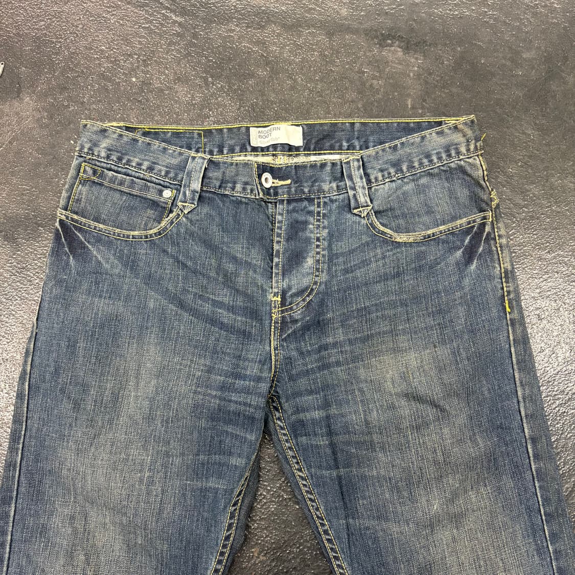 (34)리바이스실버탭부츠컷 상품이미지3