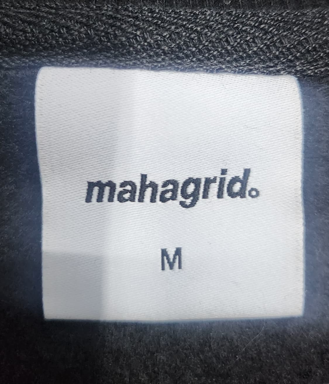 마하그리드 MGD 로고 맨투맨 M 상품이미지4