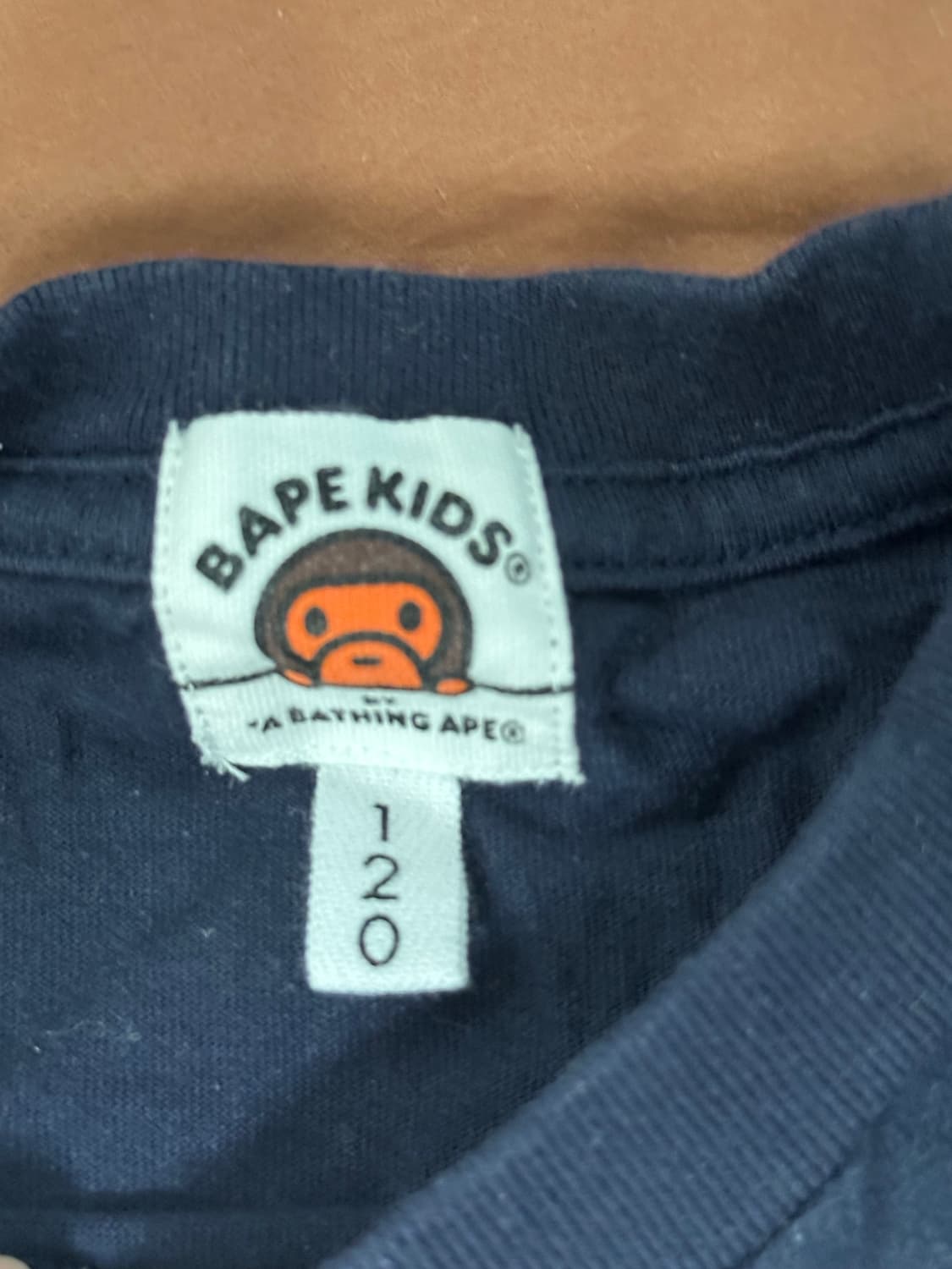 Baby milo  반팔 상품이미지3