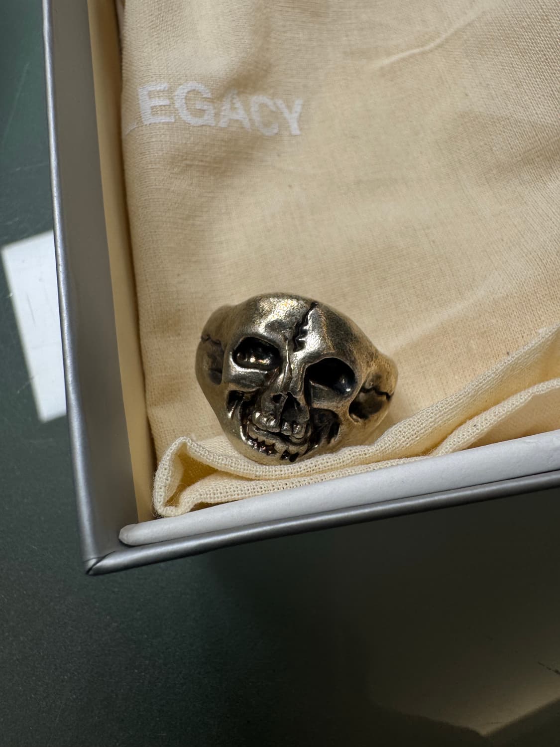 Our Legacy Ring 상품이미지1