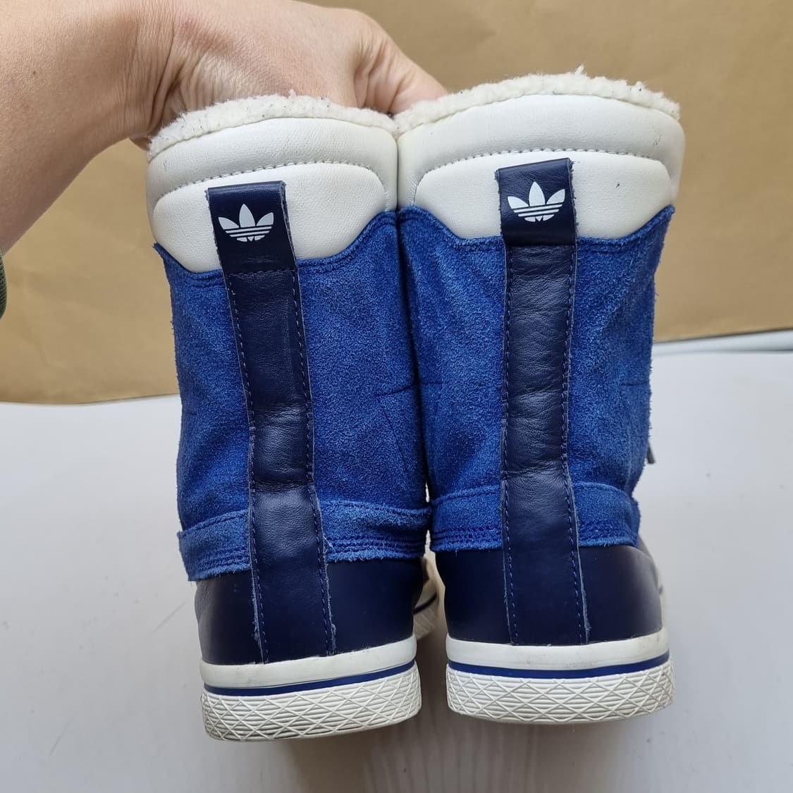 아디다스 털부츠245. 상품이미지4