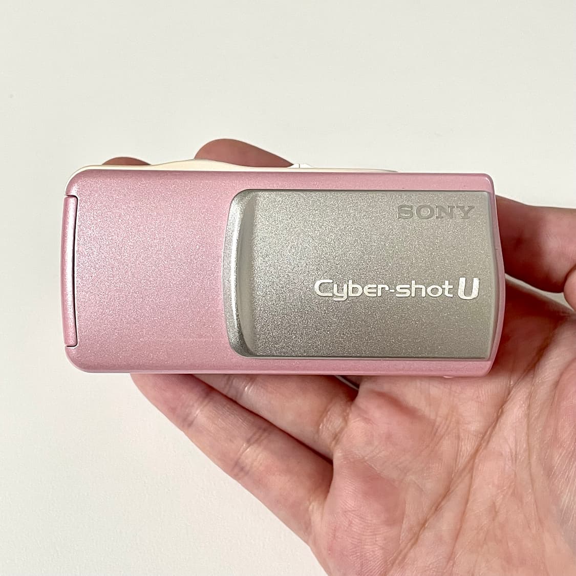 소니 dsc-u10 핑크 상품이미지2