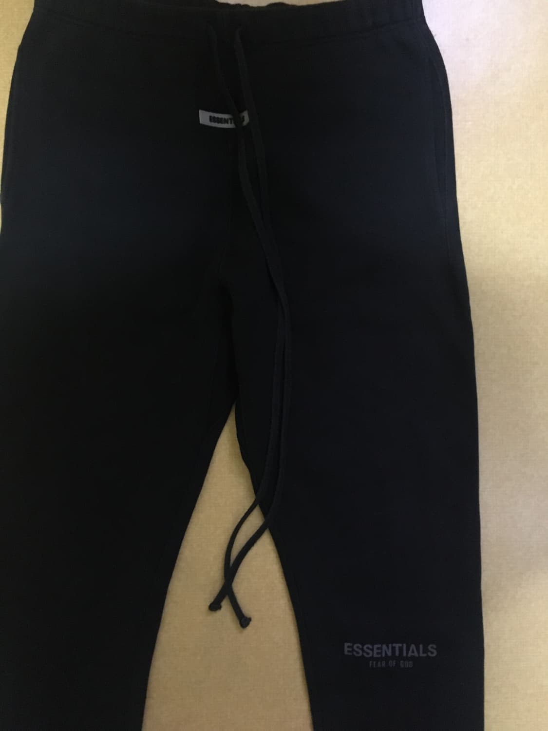 피오갓 에센셜 스웻팬츠  상품이미지2