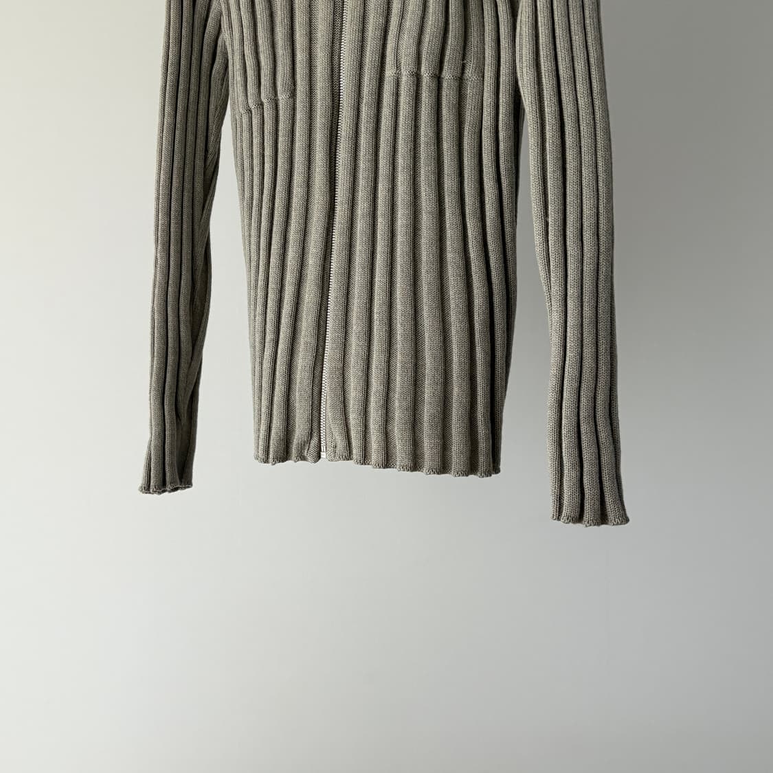  ▫️Emporio Armani Knit Jacket 상품이미지5