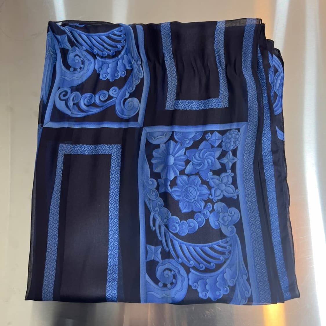 랑방 스카프 상품이미지2