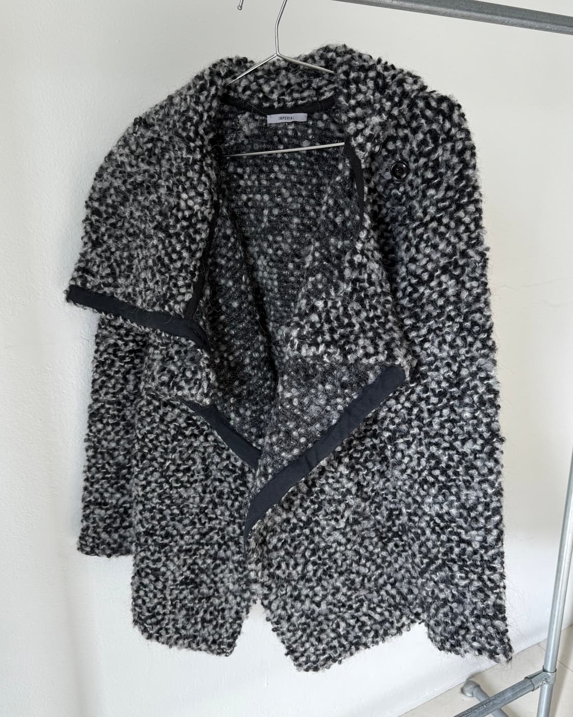 Imperial 부클 코트 상품이미지3