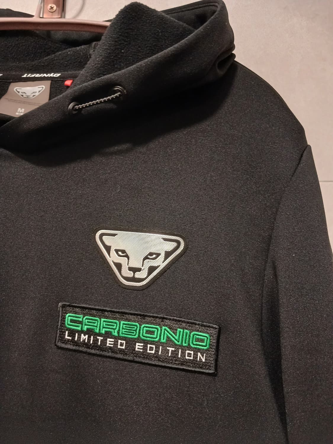 다이나핏 리미티드 에디션 정품 여성 후드티 M (95) 사이즈 상품이미지4